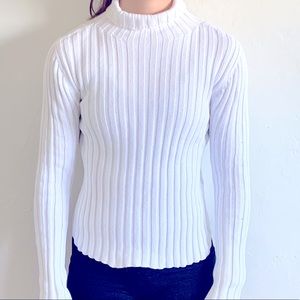 Banana Republic Turtle Neck Sweater